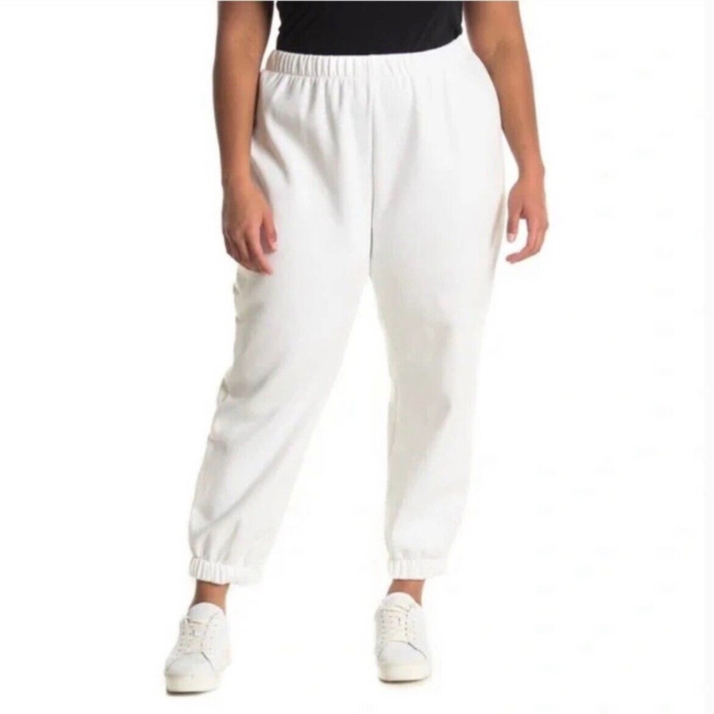 Abound Jogger Sweatpants Pull On Loungewear Elastic Waist